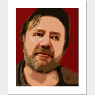 ray winstone Posters and Art